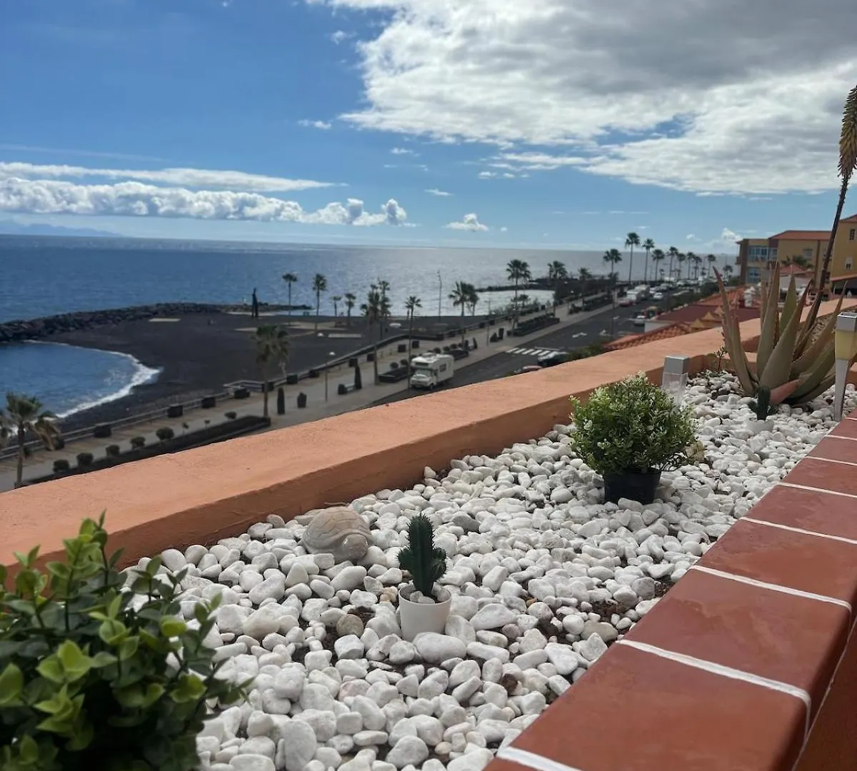 Ocean View Luxury Candelaria Apartment