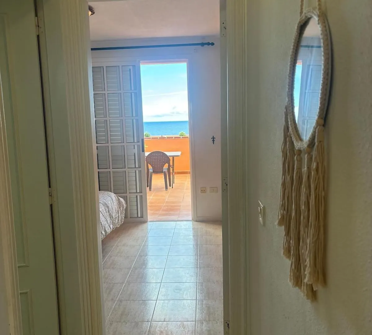 Ocean View Luxury Candelaria Apartment