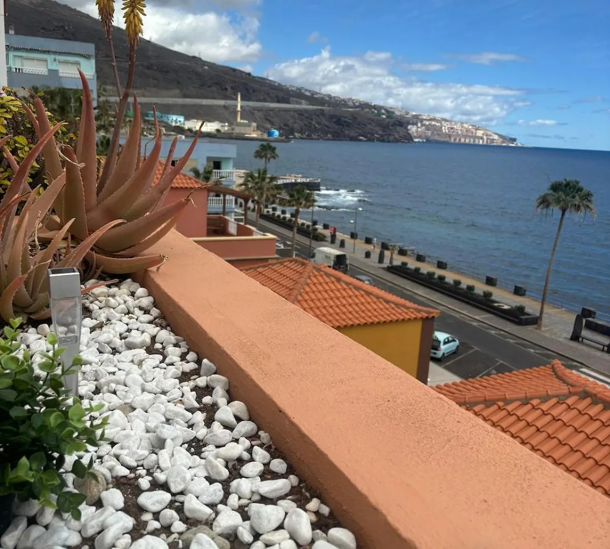 Ocean View Luxury Candelaria Apartment