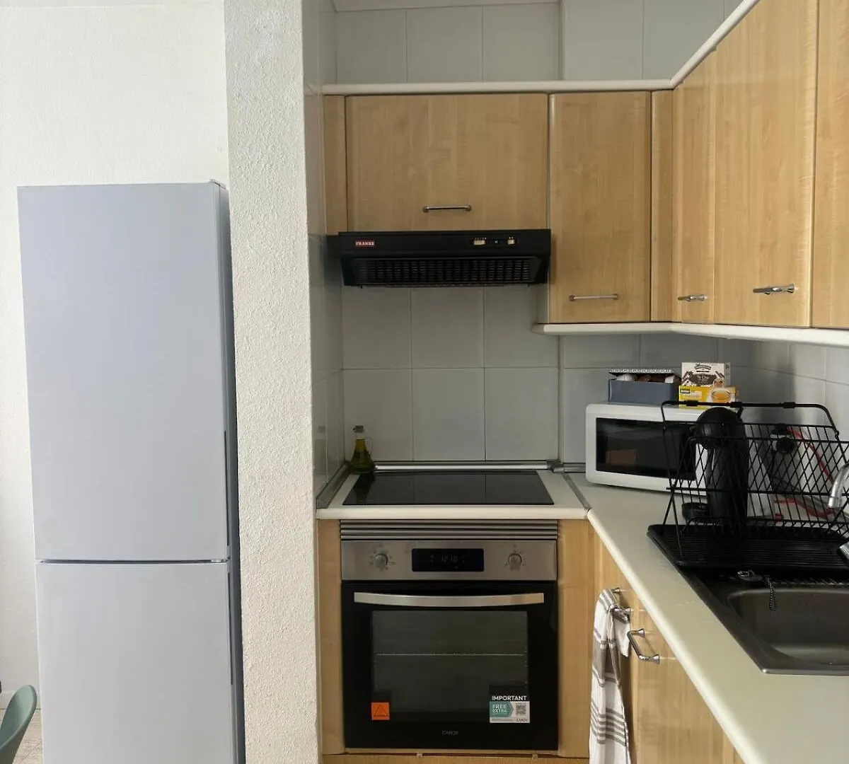 Ocean View Luxury Candelaria Apartment 西班牙