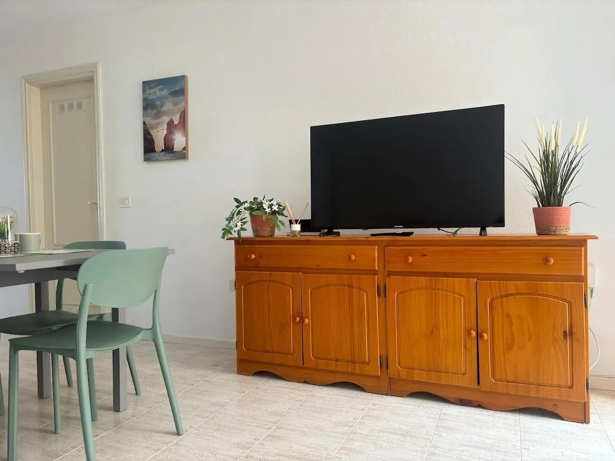 Ocean View Luxury Candelaria Apartment