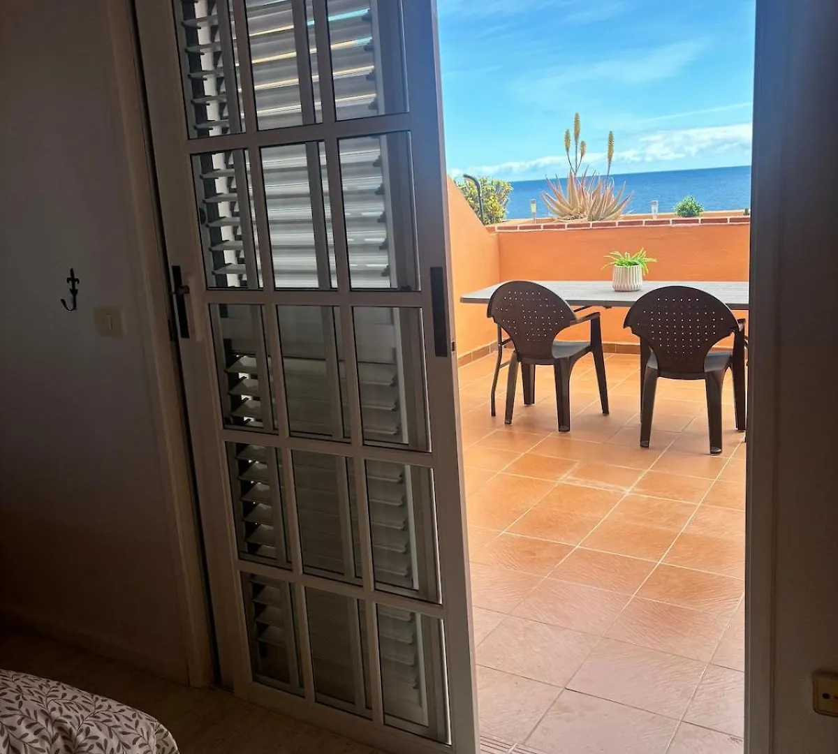 Ocean View Luxury Candelaria Apartment