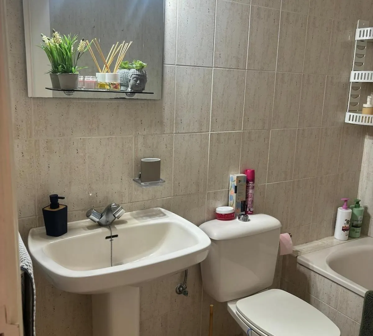 Ocean View Luxury Candelaria Apartment