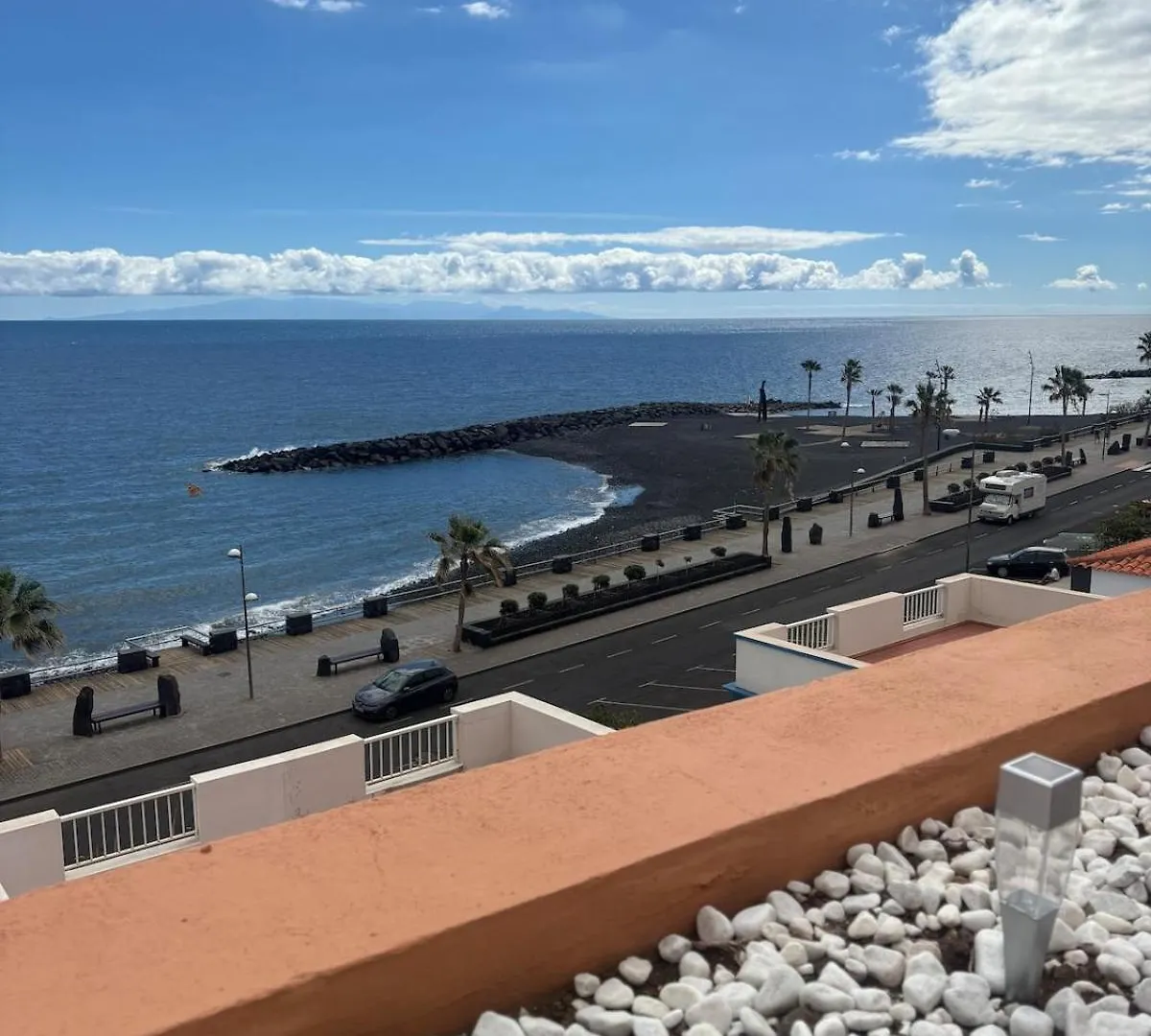 Ocean View Luxury Candelaria Apartment 西班牙