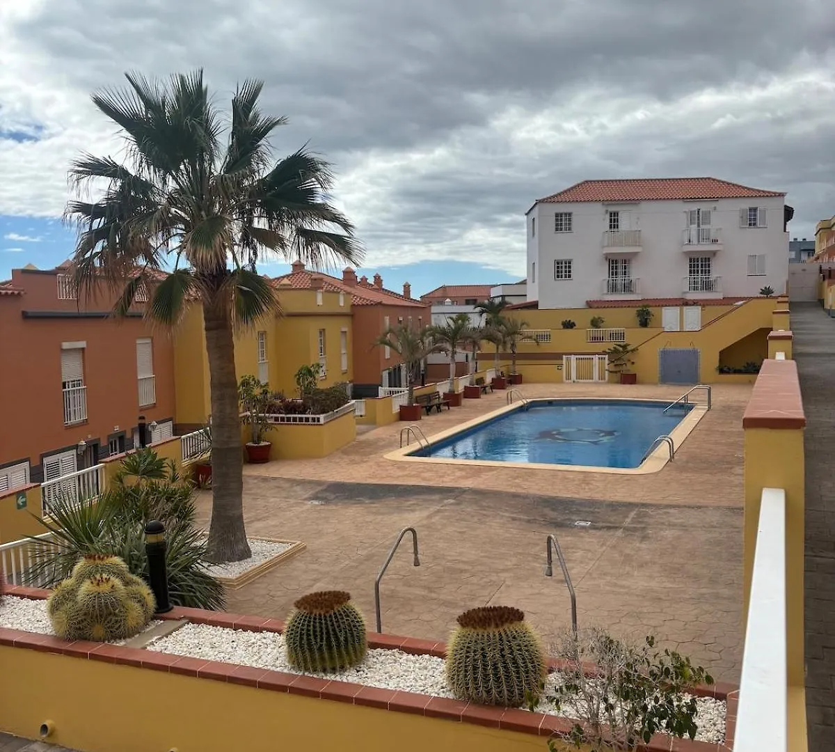 Ocean View Luxury Candelaria Apartment 0*,  إسبانيا