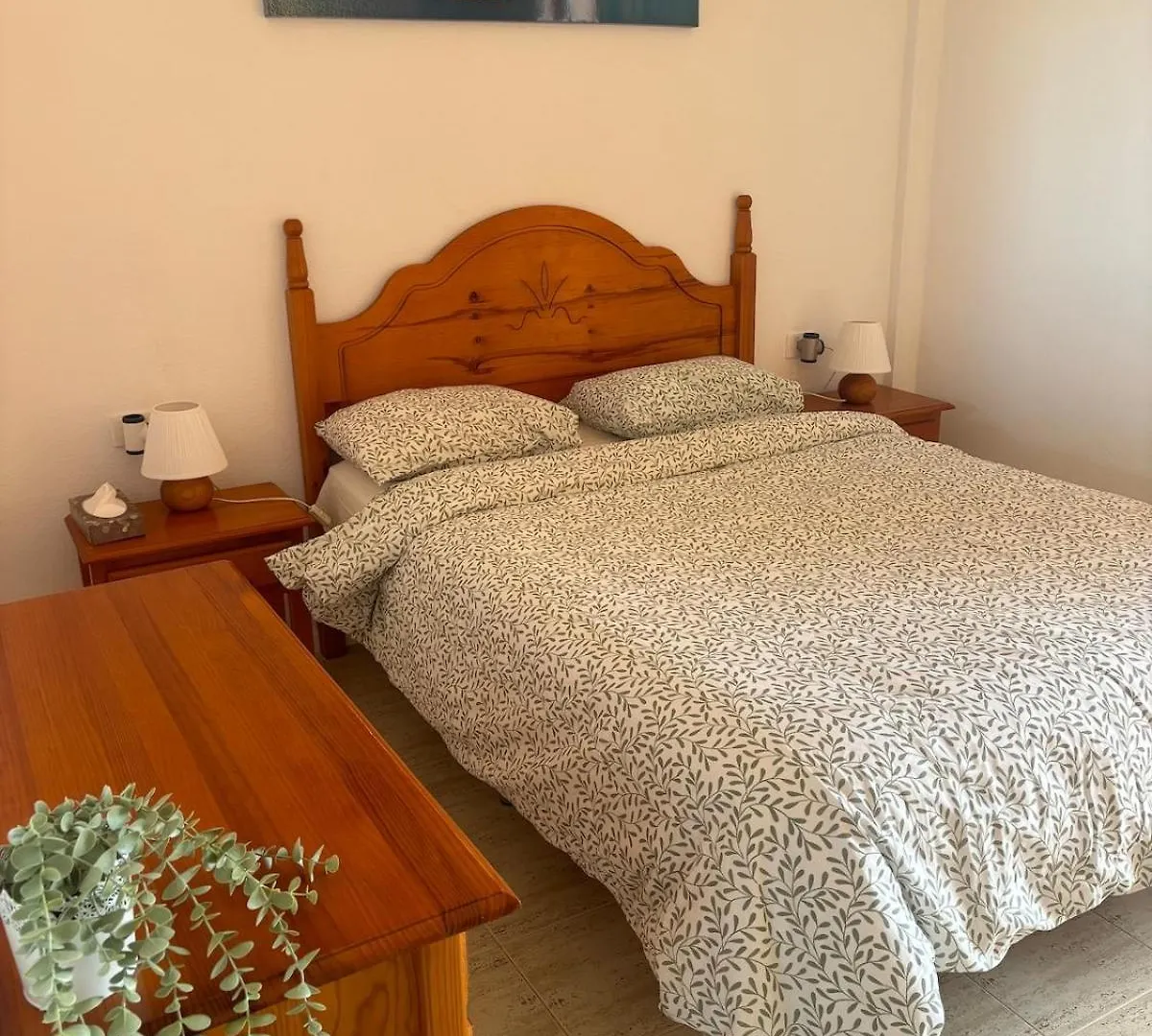 Ocean View Luxury Candelaria Apartment إسبانيا