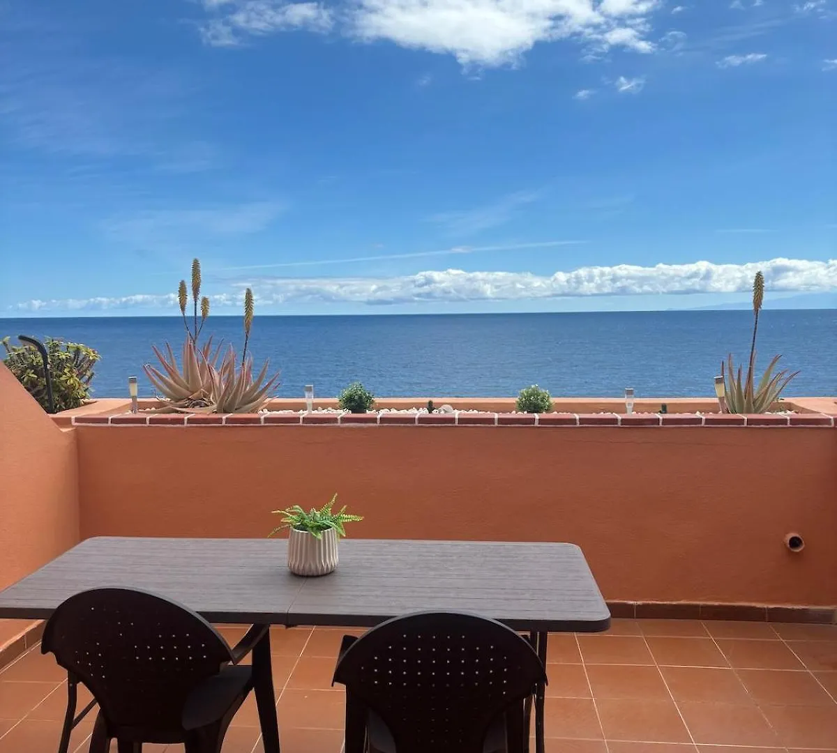 Ocean View Luxury Candelaria Apartment