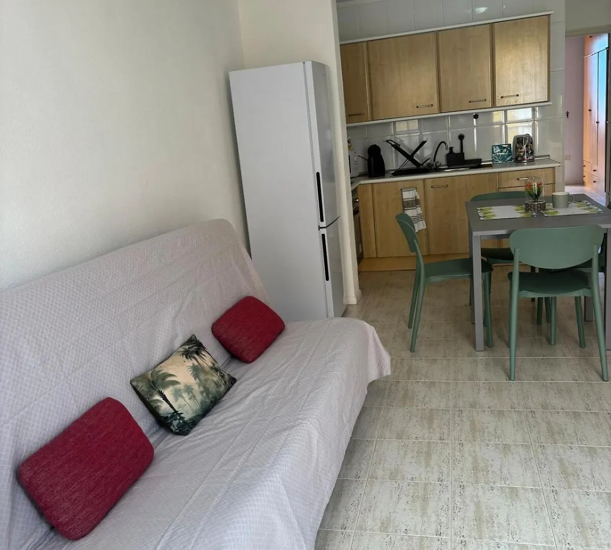 Ocean View Luxury Candelaria Apartment